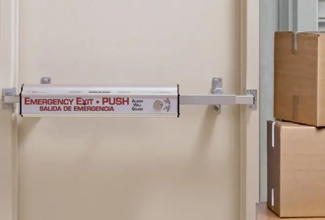 Custom door