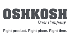 Oshkosh Door Company Logo